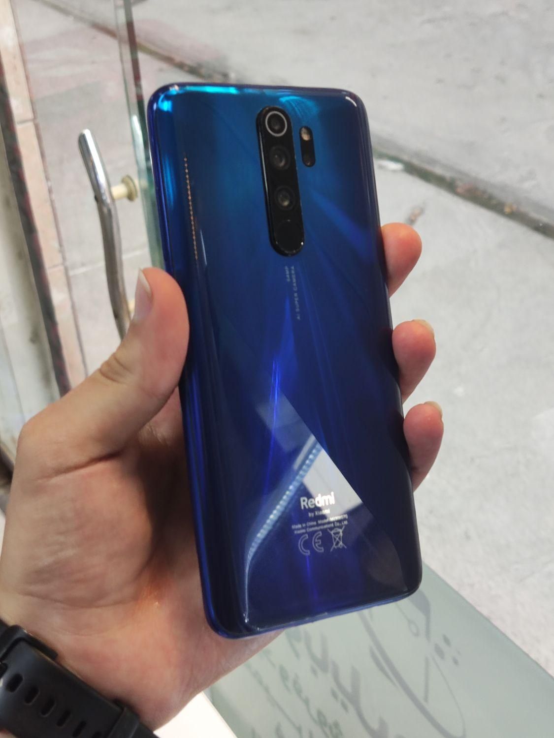 شیائومی Redmi Note 8 Pro با حافظهٔ ۱۲۸ گیگابایت|موبایل|گنبد کاووس, |دیوار