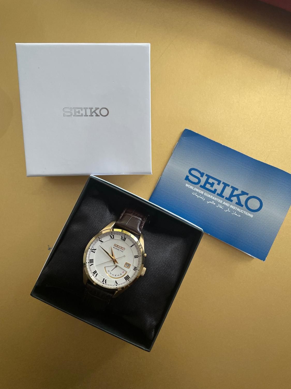ساعت سیکو مدل Seiko SRN074P1|ساعت|تهران, باغ فردوس|دیوار