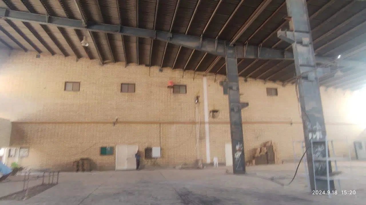 اجاره سوله کارگاهی با ساختمان اداری اشکذر|اجارهٔ دفتر صنعتی، کشاورزی، تجاری|اشکذر, |دیوار