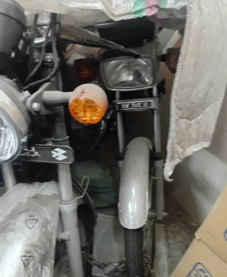باکسر ۱۵۰ صفر،خشک،مدل۱۳۹۸ رنگ آبی و ۱۴۰۱ رنگ مشکی|موتورسیکلت|تهران, طیب|دیوار