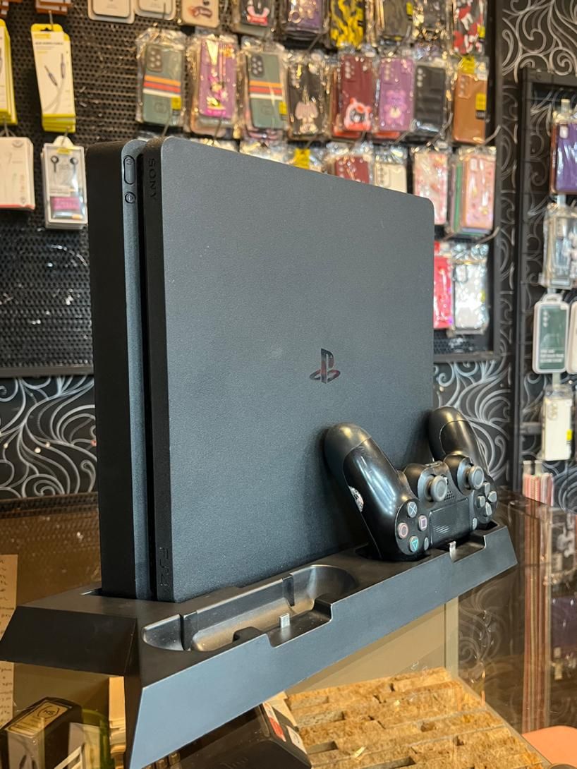 PS4 slim پی اس فور اسلیم یکترا فول بازی|کنسول، بازی ویدئویی و آنلاین|اراک, |دیوار