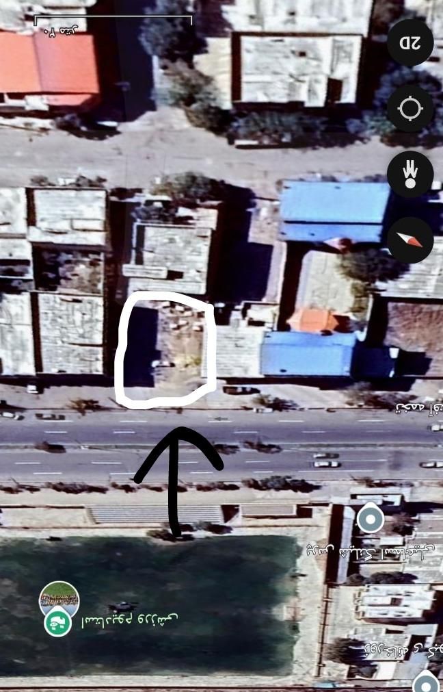 فروش زمین ۲۲۵ متری|فروش زمین و ملک کلنگی|کبودرآهنگ, |دیوار