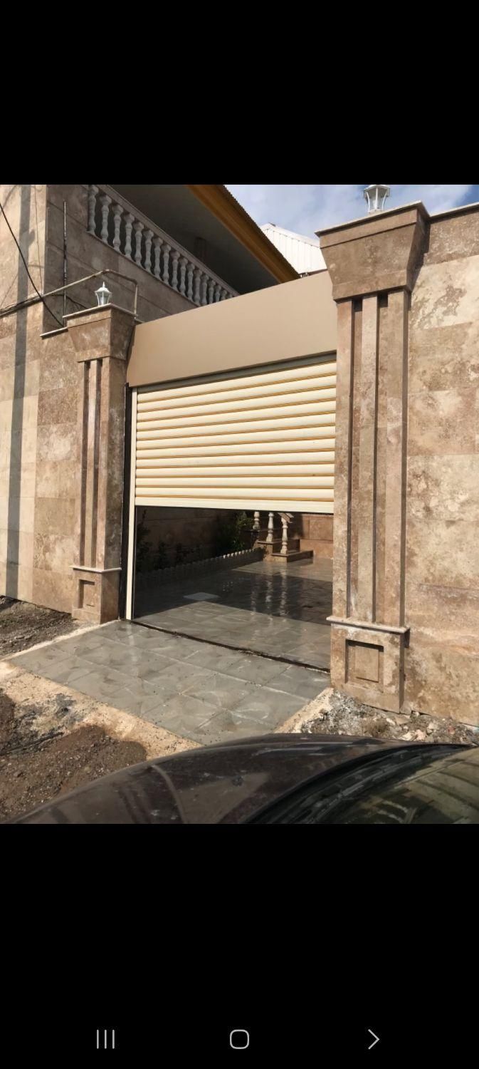 کرکره برقی درب وپنجره upvc کامپوزیت جک پارکینگ|خدمات پیشه و مهارت|اردبیل, |دیوار