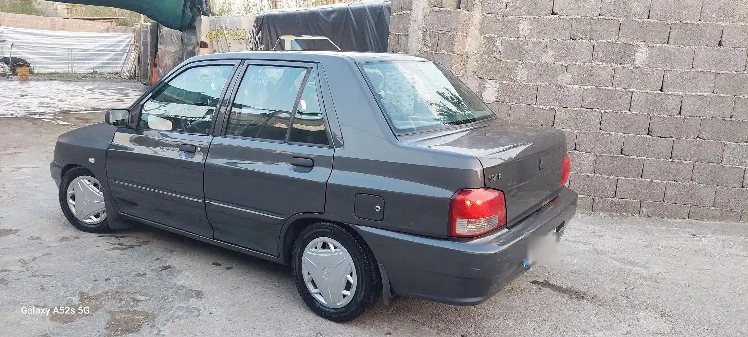 پراید 132 دوگانه مدل 95|خودرو سواری و وانت|رشت, علی آباد|دیوار