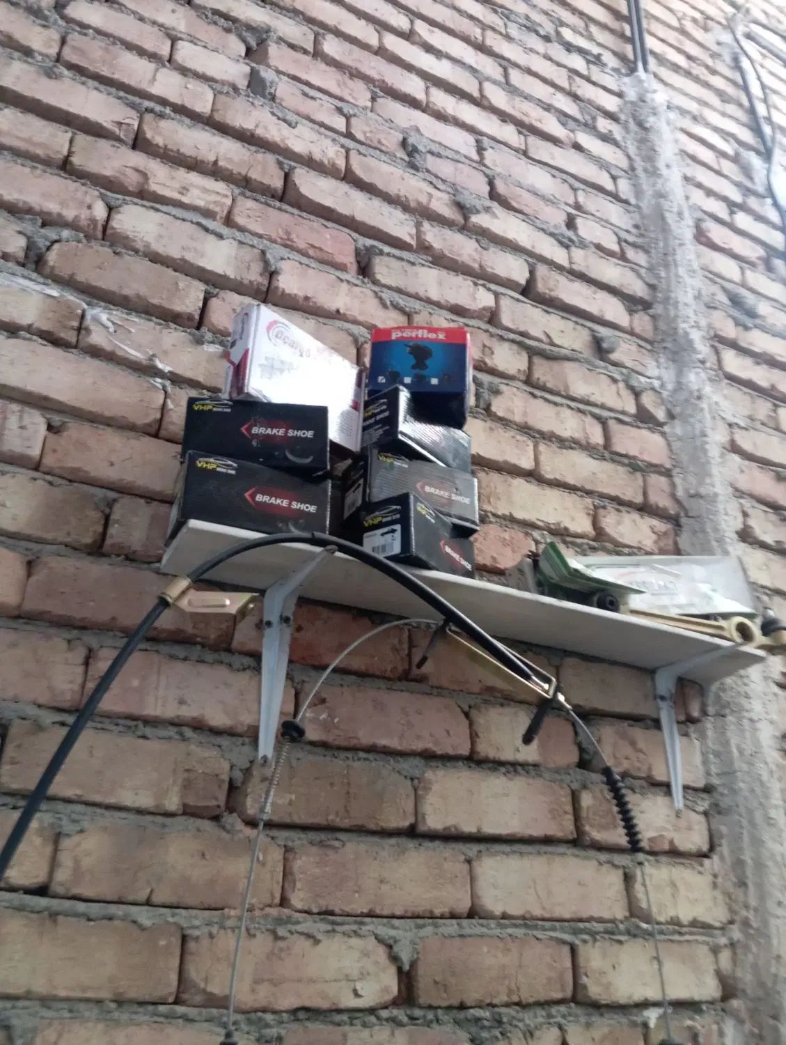 بلبرینگ چرخ جلوعقب تیباپرایدساینادیسک وصفحه ضمانتی|قطعات یدکی و لوازم جانبی|کرج, ملک‌آباد|دیوار
