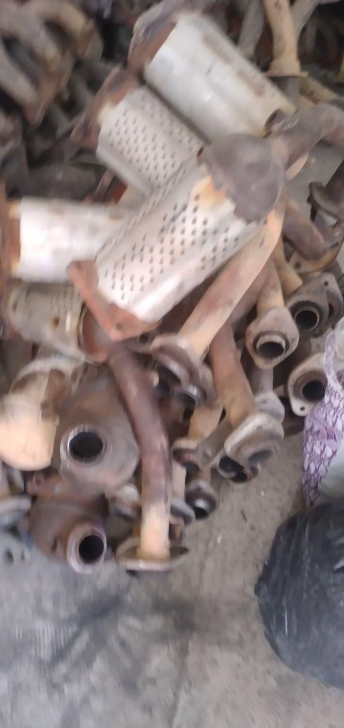 خرید و فروش انواع کاتالیزور در محل|قطعات یدکی و لوازم جانبی|شهریار, شهریار|دیوار