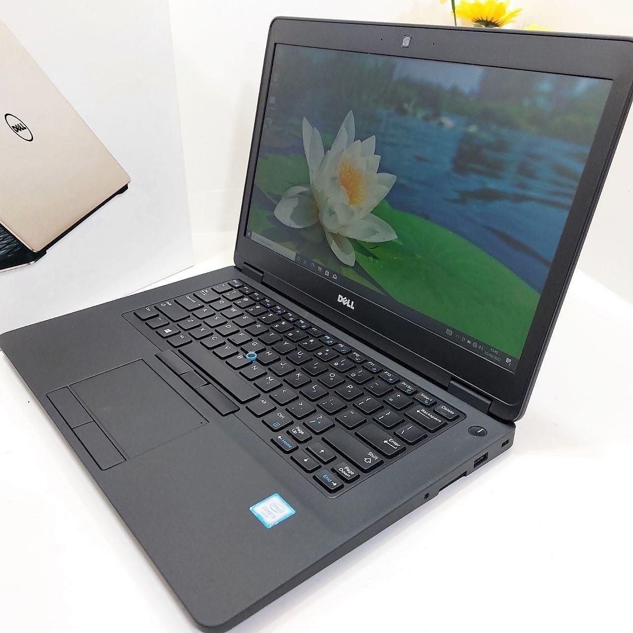 لپ تاپ dell 7270 لمسی بسیار سبک مناسب ترید|رایانه همراه|کرمان, |دیوار