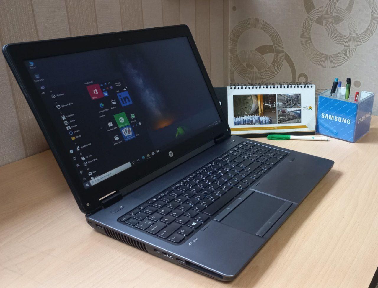 لپ تاپ ZBOOK 15 G2 مناسب طراحی و گرافیک|رایانه همراه|تهران, آرژانتین|دیوار