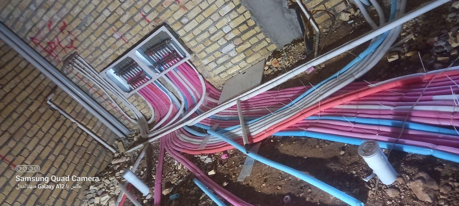 تاسیسات.لوله کشی تعمیرات.نصب.جوشکاری.عیب یابی|خدمات پیشه و مهارت|یاسوج, |دیوار