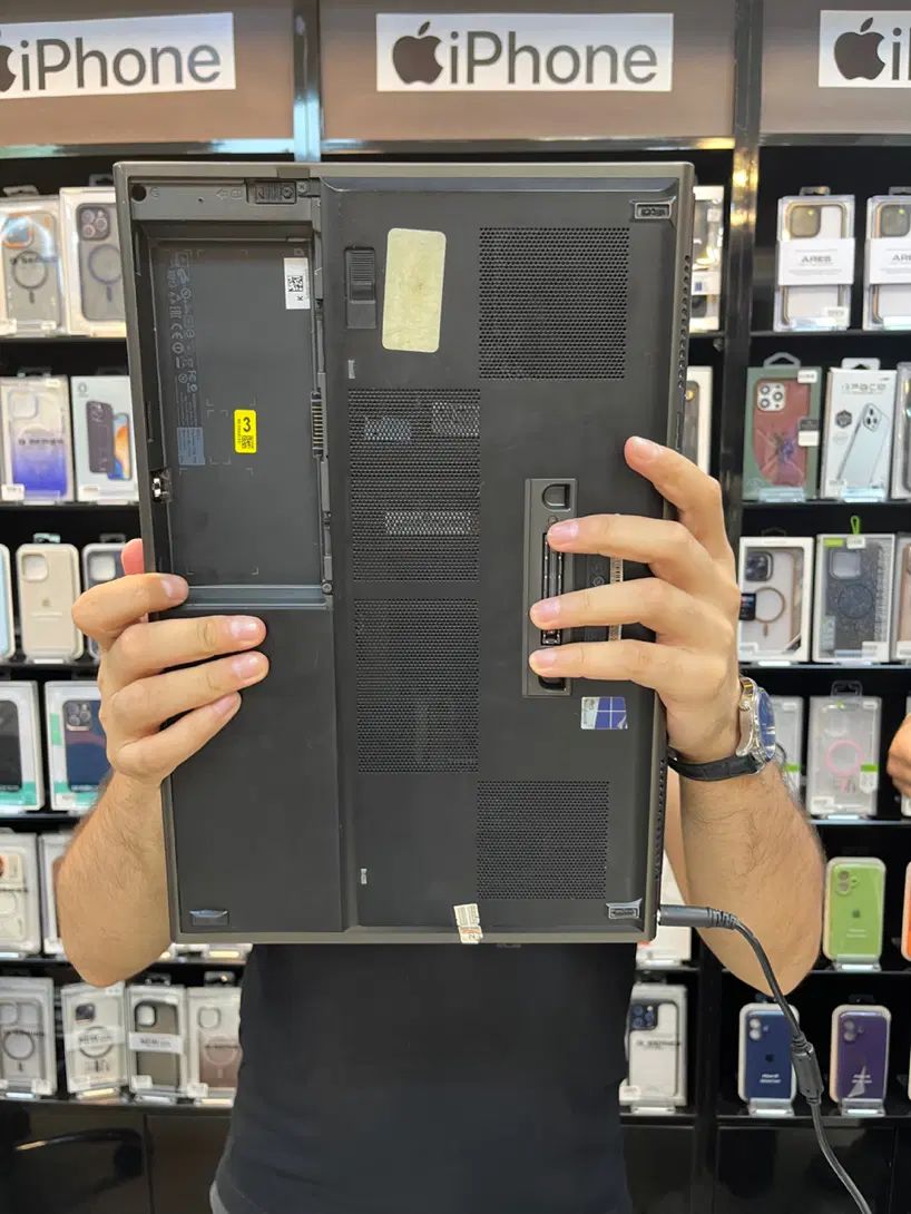 لپ تاب دل DELL PRECISION M4800|رایانه همراه|تهران, پونک|دیوار