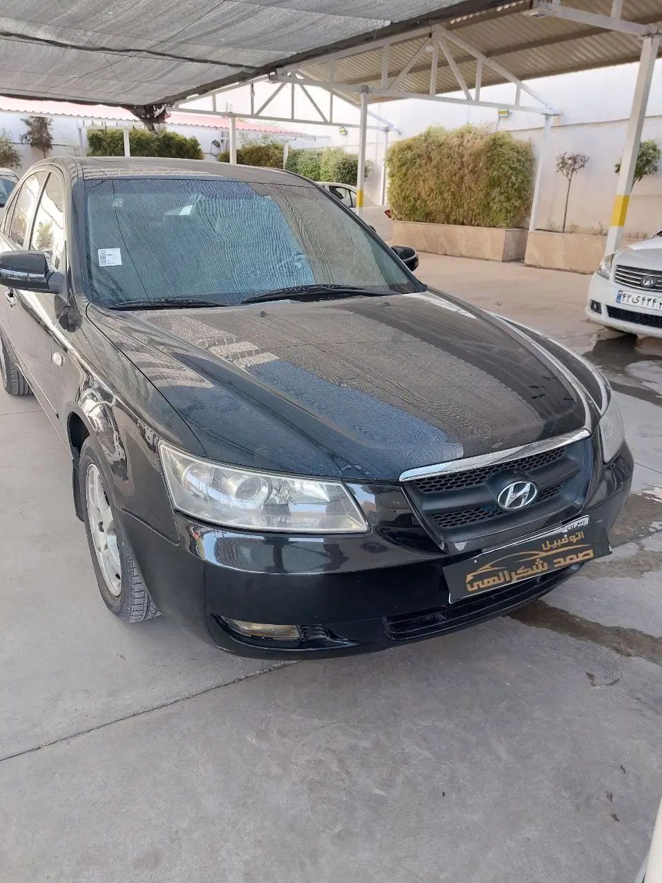 هیوندای سوناتا ، مدل 2007 کارکرد254|خودرو سواری و وانت|کرج, گلشهر|دیوار