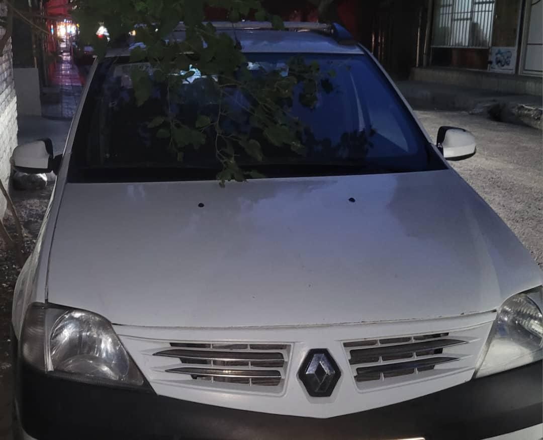 رنو تندر 90 (L90 لوگان) اتوماتیک، مدل ۱۳۹۵|خودرو سواری و وانت|مشهد, موسوی قوچانی|دیوار