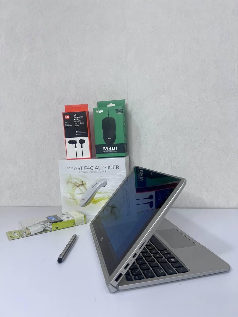 لپتاپ مینی برند امریکایی فول تاچ با قلم|تبلت|اراک, |دیوار