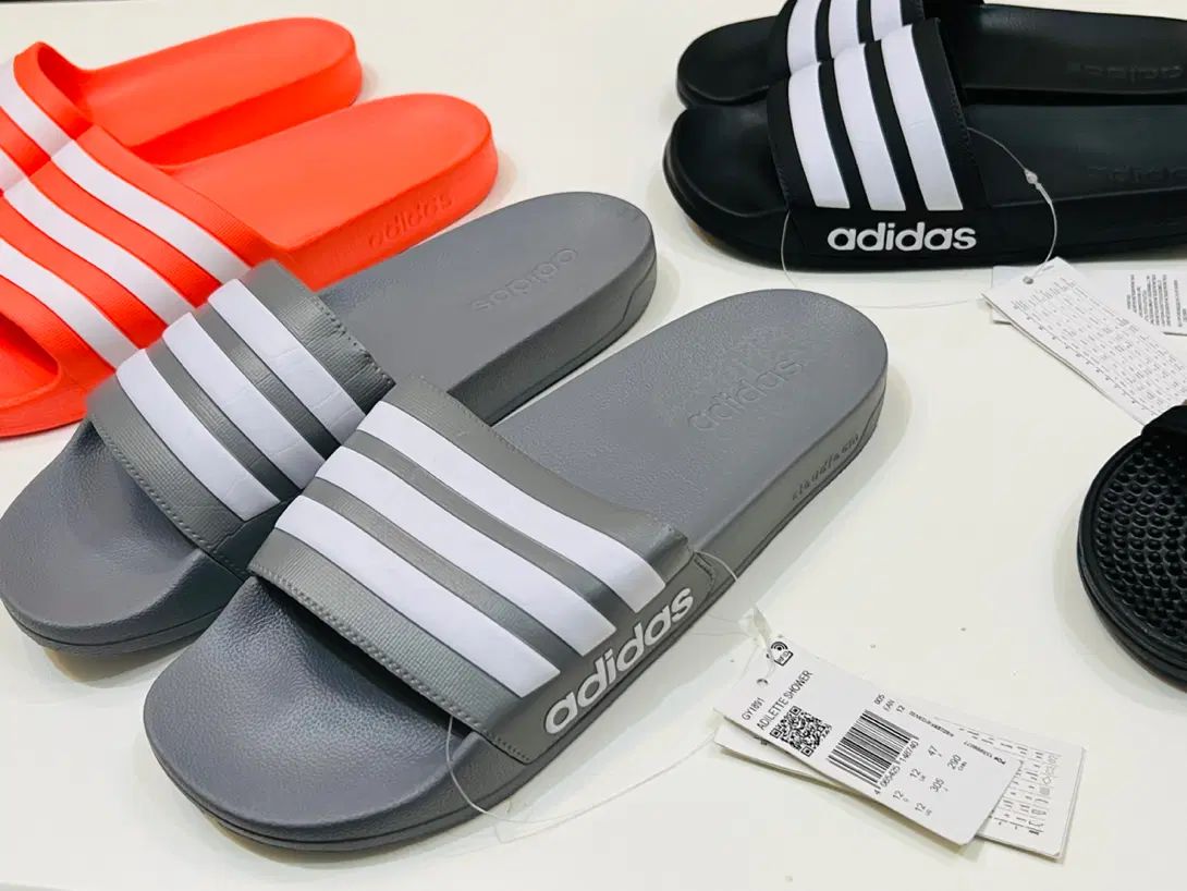 دمپایی اورجینال زنانه و مردانه ادیداس adidas|کیف، کفش، کمربند|تهران, صادقیه|دیوار