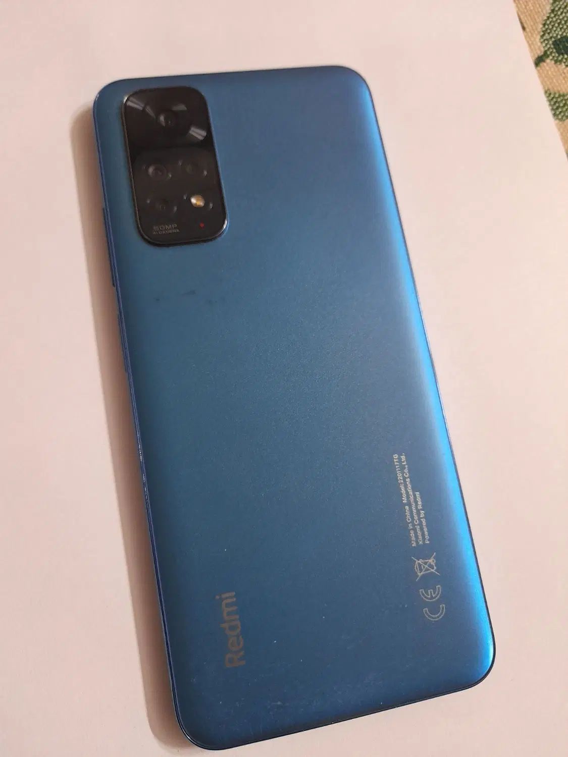 گوشی Redmi note 11|موبایل|تهران, مینای جنوبی|دیوار