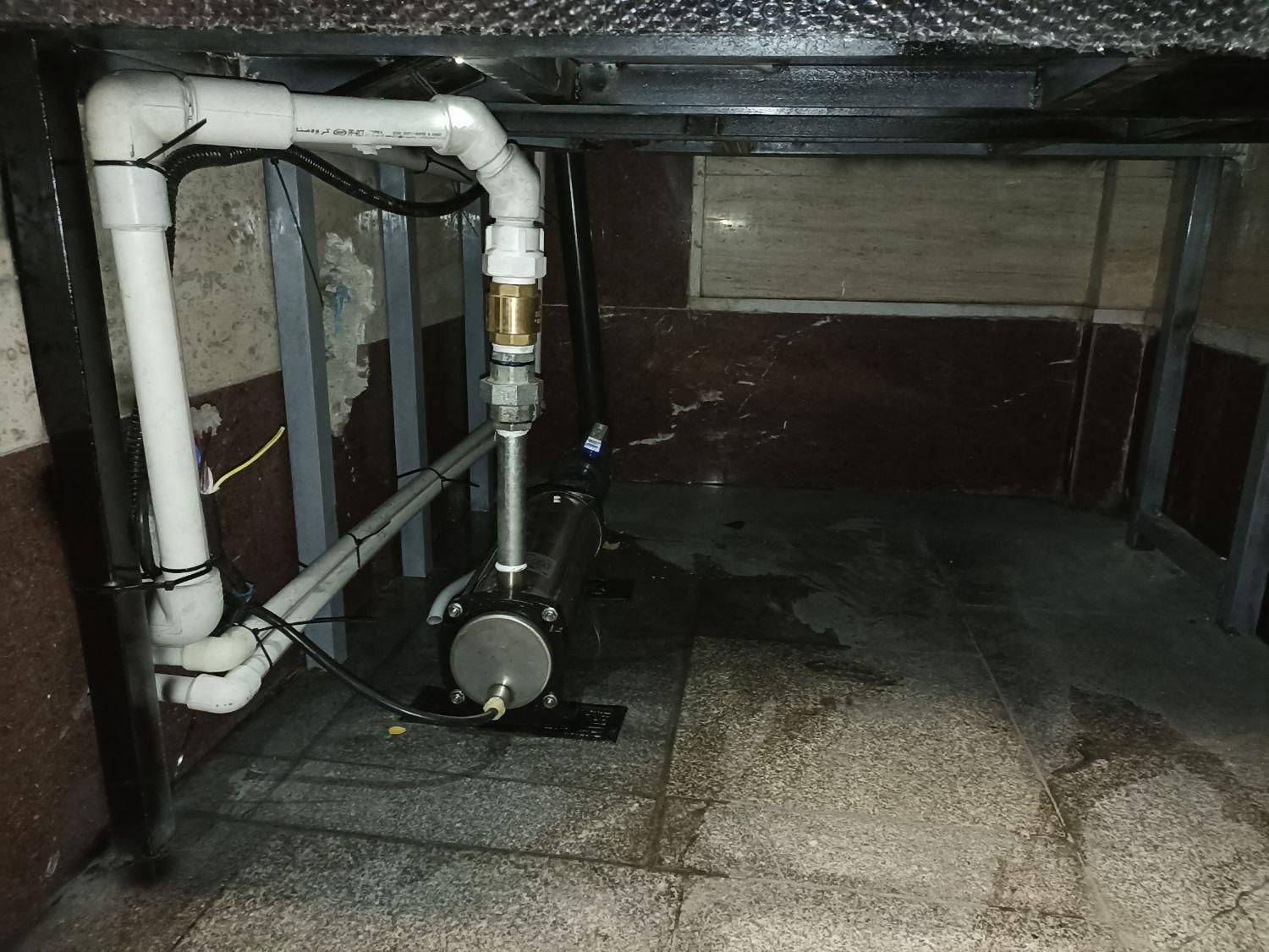 تاسیسات ساختمان نصب وسرویس کولرآبی لوله کشی|خدمات پیشه و مهارت|تهران, دردشت|دیوار