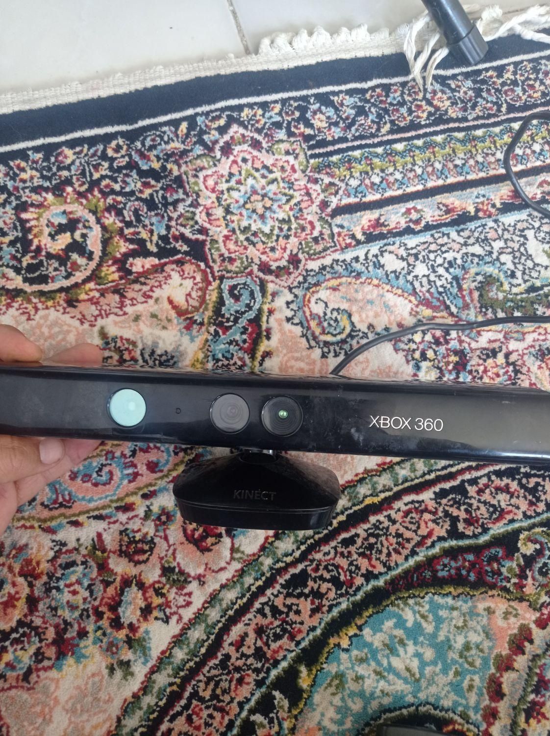 دوربین حرارتی ایکس باکس ۳۶۰|کنسول، بازی ویدئویی و آنلاین|هشتگرد, شهرک آرتیمان|دیوار