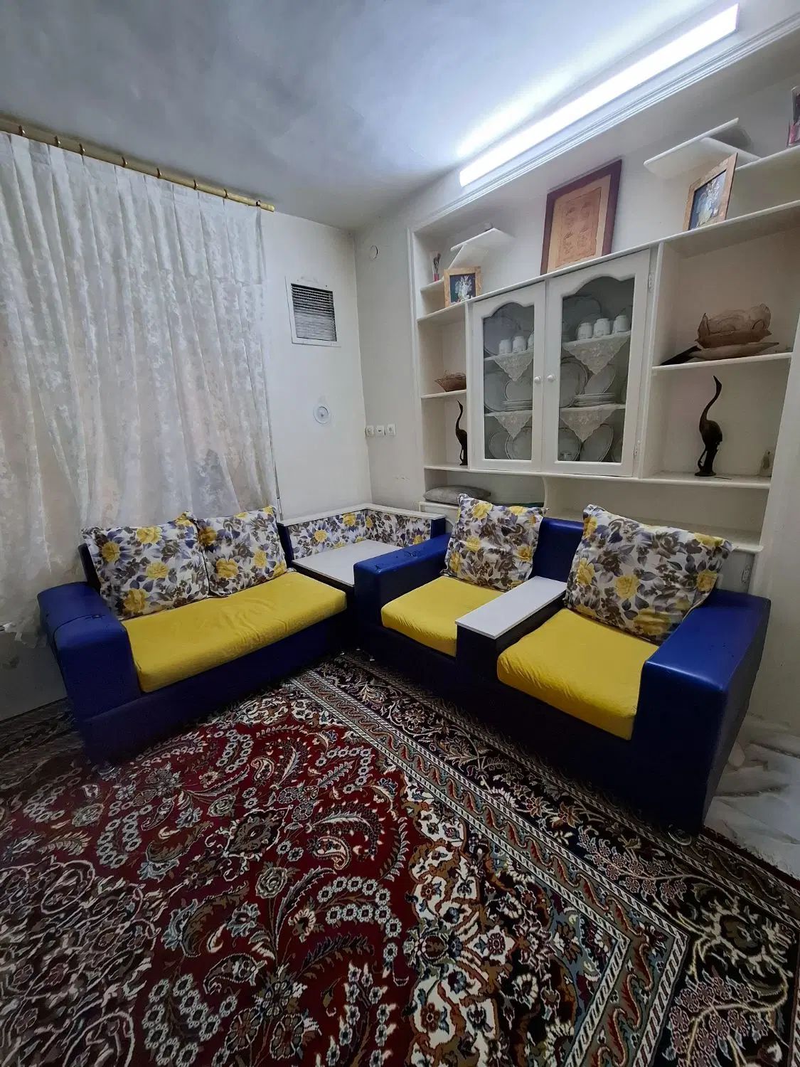 مبلمان 4نفره ال|حراج|مشهد, طبرسی شمالی|دیوار