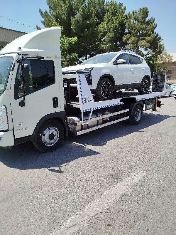 یدککش خودروبر  خودروسوار امدادخودرو|خدمات حمل و نقل|کرمان, |دیوار