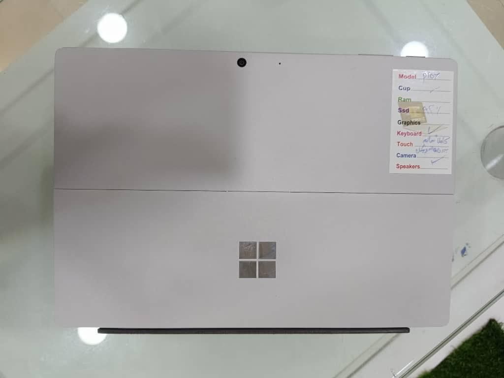 لپ تاپ surface Pro7 سرفیس پرو 7|رایانه همراه|اصفهان, کساره|دیوار