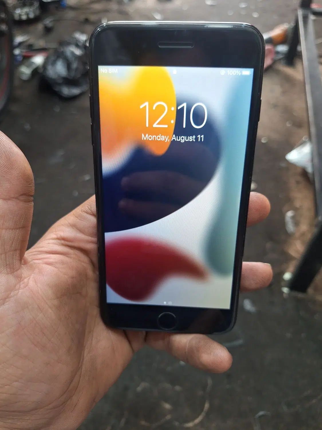 ایفون 7 پلاس 7plus|موبایل|تهران, فلاح|دیوار