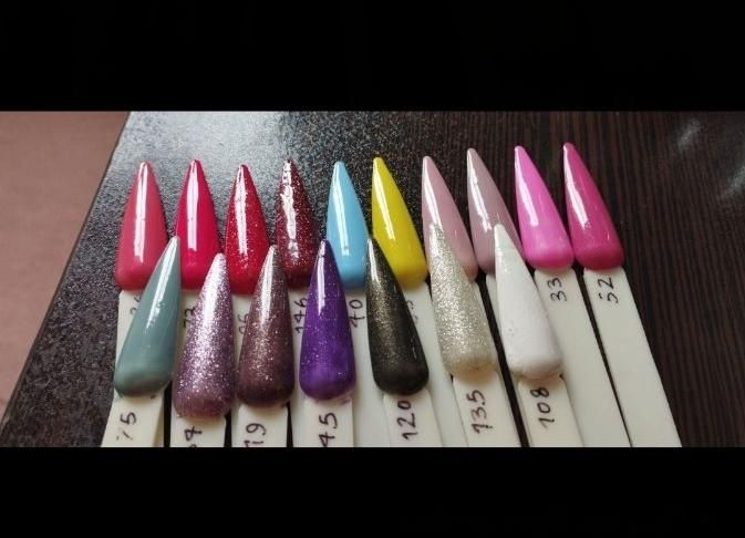 وسایل کاشت ناخن|آرایشی، بهداشتی، درمانی|فردیس, فردیس|دیوار