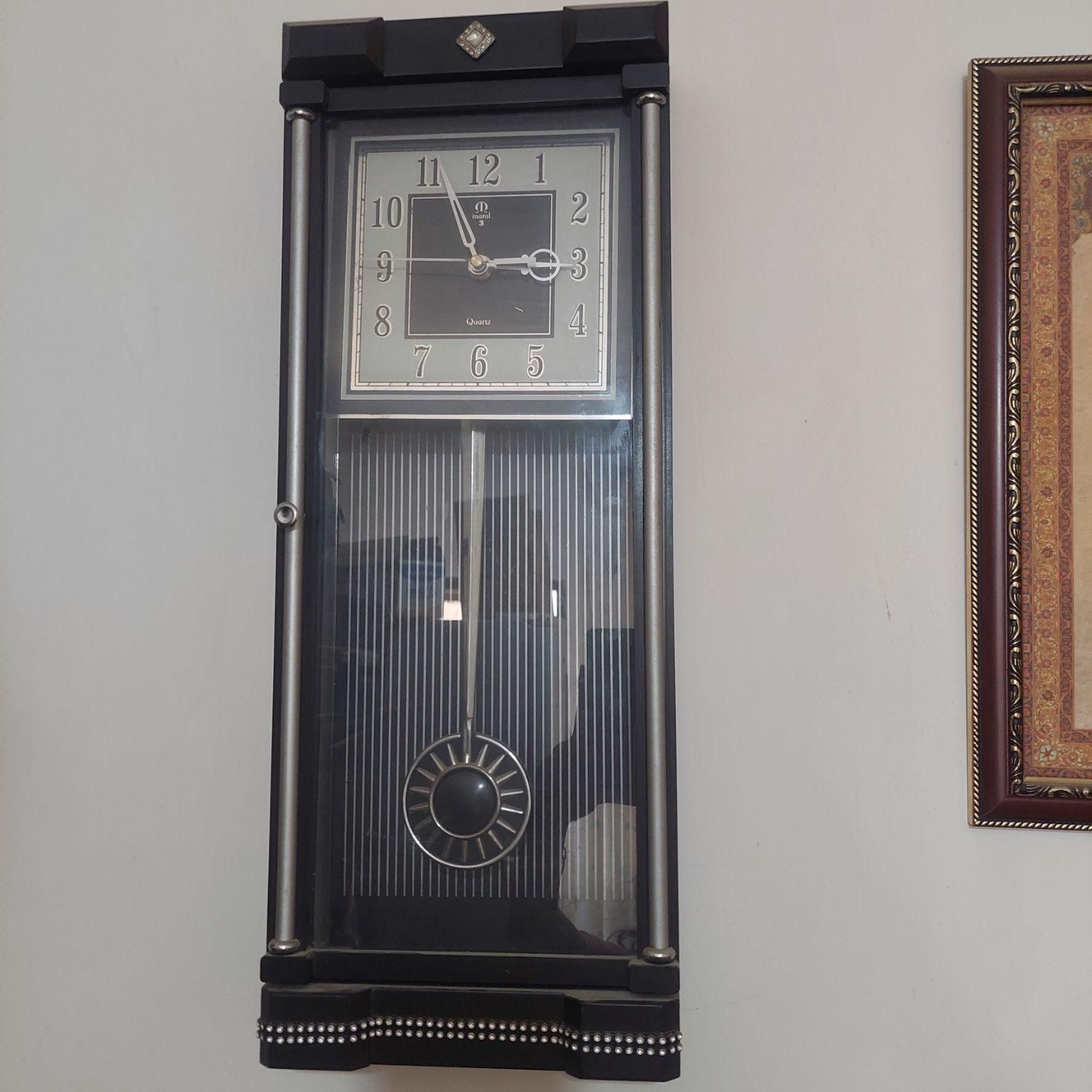 ساعت دیواری قدیمی|ساعت دیواری و تزئینی|اندیشه, اندیشه فاز ۱|دیوار