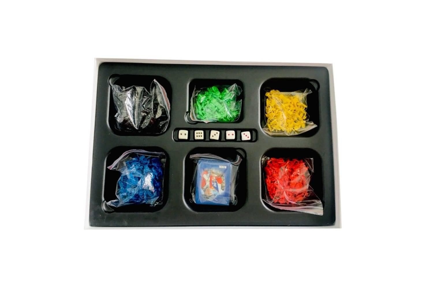 بازی استراتژیک ریسک شرکت بازیمن|اسباب‌‌بازی|تهران, چیتگر جنوبی|دیوار