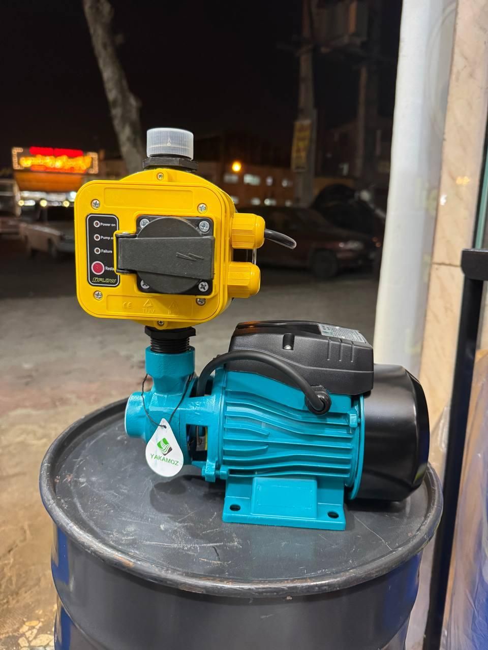 فروشگاه پمپ طاهری|مصالح و تجهیزات ساختمان|آستانه اشرفیه, |دیوار