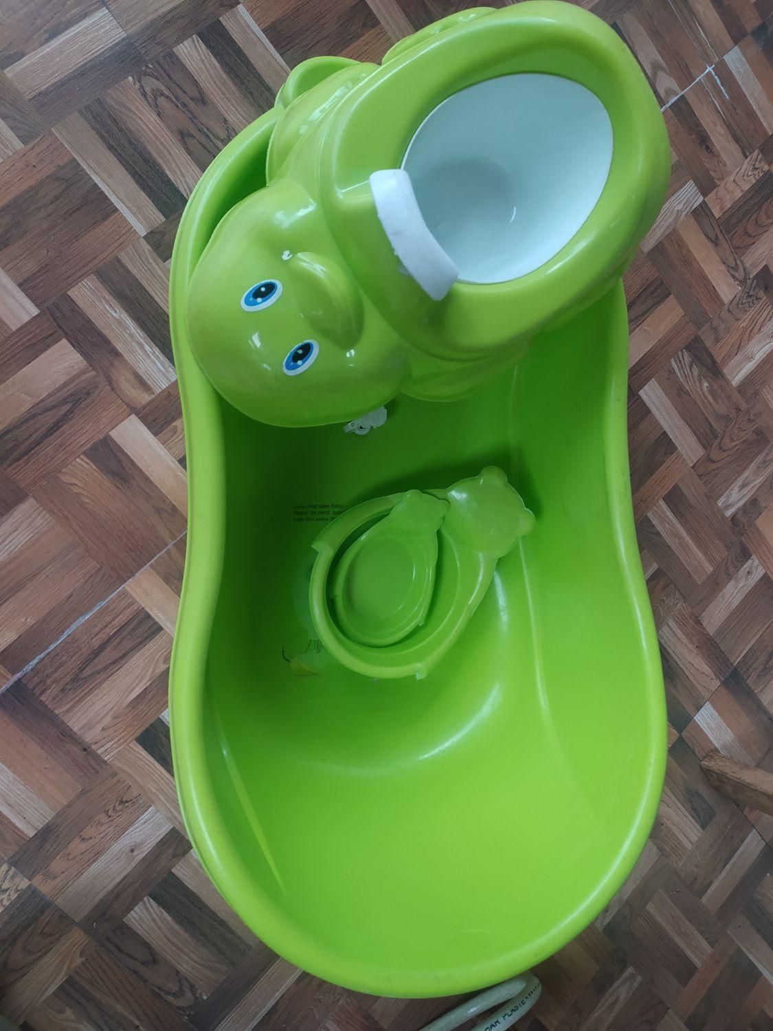 کریر سه کاره و گهواره و وسایل حمام|کالسکه و لوازم جانبی|لنگرود, |دیوار