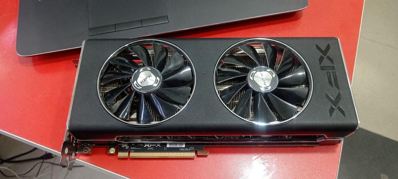 گرافیک 5700 thicc II و RX 580 و saphaire 5600|قطعات و لوازم جانبی رایانه|کرمانشاه, |دیوار