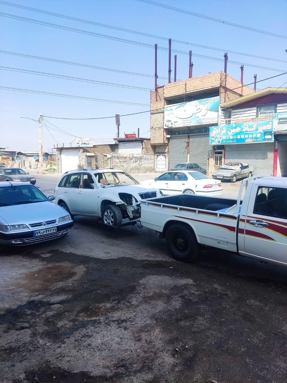 امدادخودرو یدککش خودروبر هشتگرد کردان یدک کش|خدمات حمل و نقل|هشتگرد, هشتگرد قدیم|دیوار