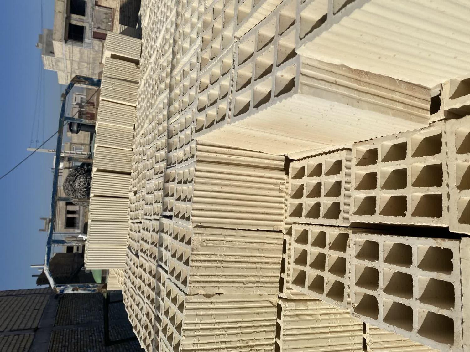 پخش انواع تیغه و بلوک|مصالح و تجهیزات ساختمان|یزد, |دیوار