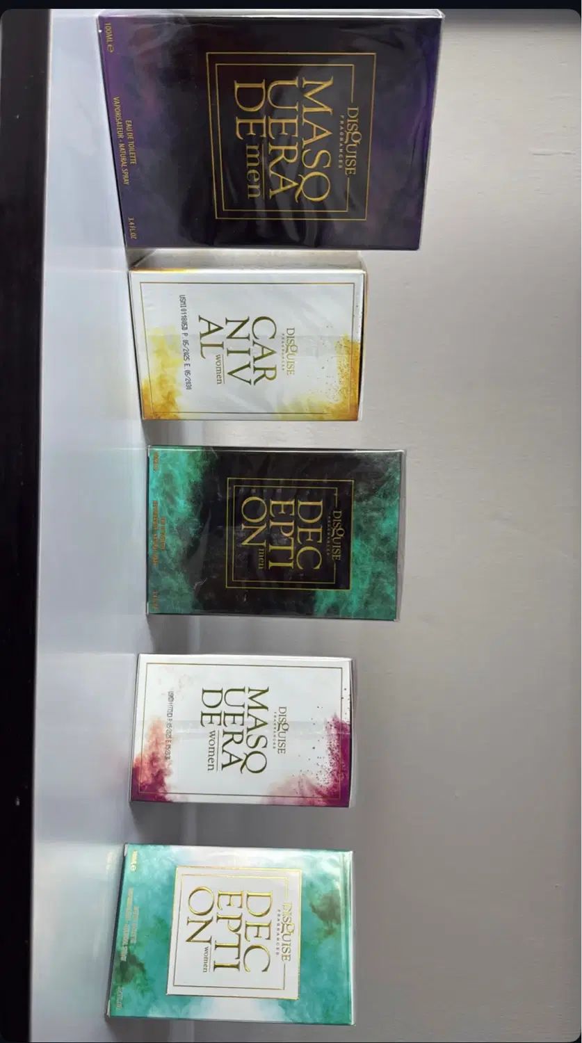 عطر - ادکلن کارنیوال ۱۰۰میل  اماراتی عمده|آرایشی، بهداشتی، درمانی|تهران, چیتگر شمالی|دیوار