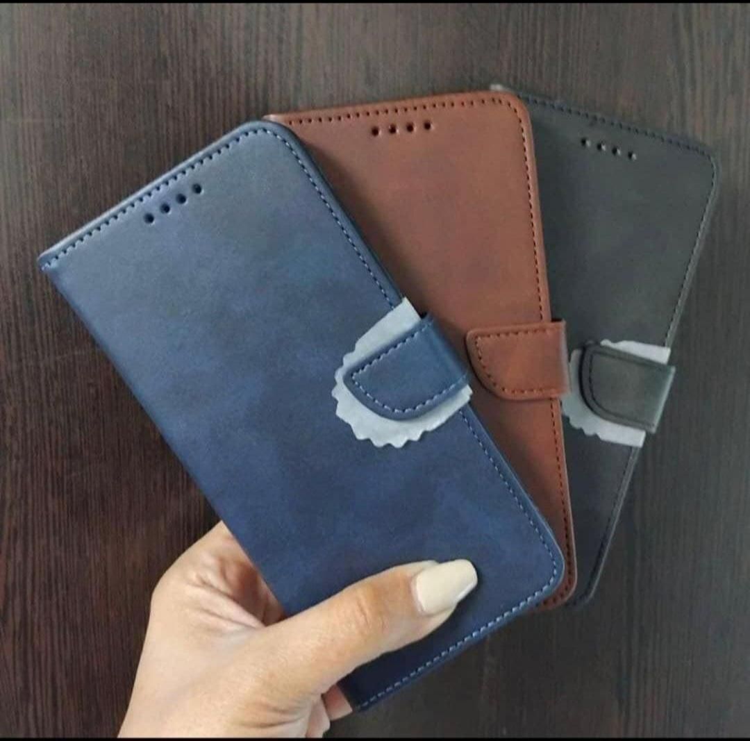 قاب و گارد کیفی لبتابی چرمی|لوازم جانبی موبایل و تبلت|قم, باسکول|دیوار