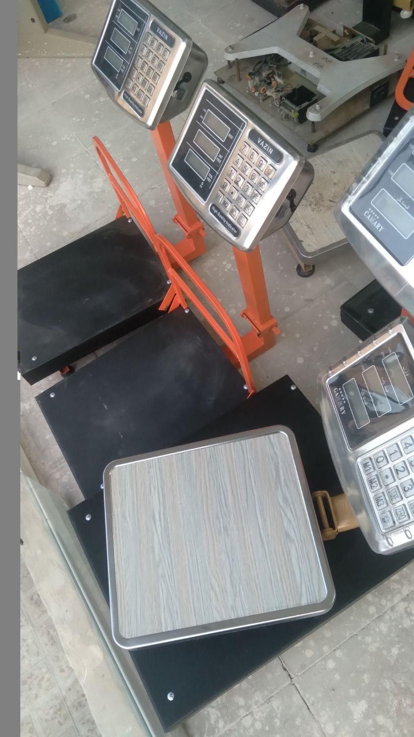 باسکول 350k|فروشگاه و مغازه|پاکدشت, پاکدشت (مامازند)|دیوار