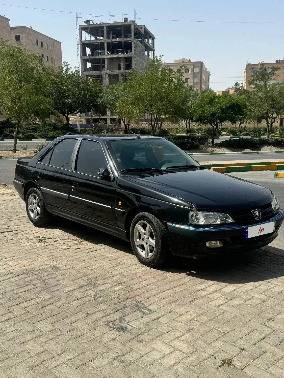 پارس اتومات tu5|خودرو سواری و وانت|مشهد, سپاد|دیوار