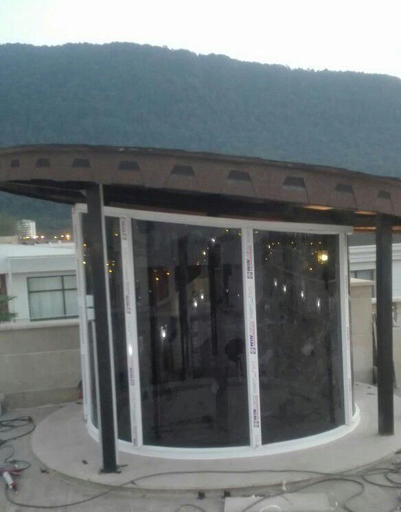 تولید درب و پنجرهUpvc و آلومینیوم ترمال|خدمات پیشه و مهارت|پاکدشت, پاکدشت (مامازند)|دیوار