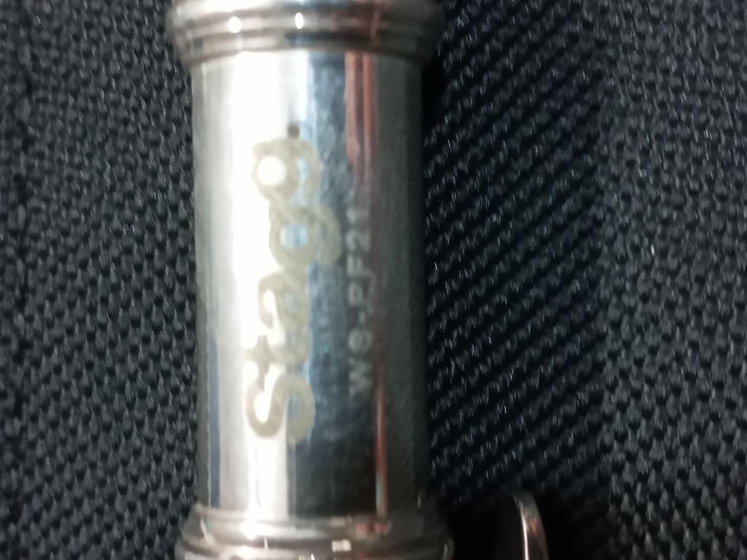 فلوت پیکولوSTAgg|سازهای بادی|ری, حمزهآباد|دیوار