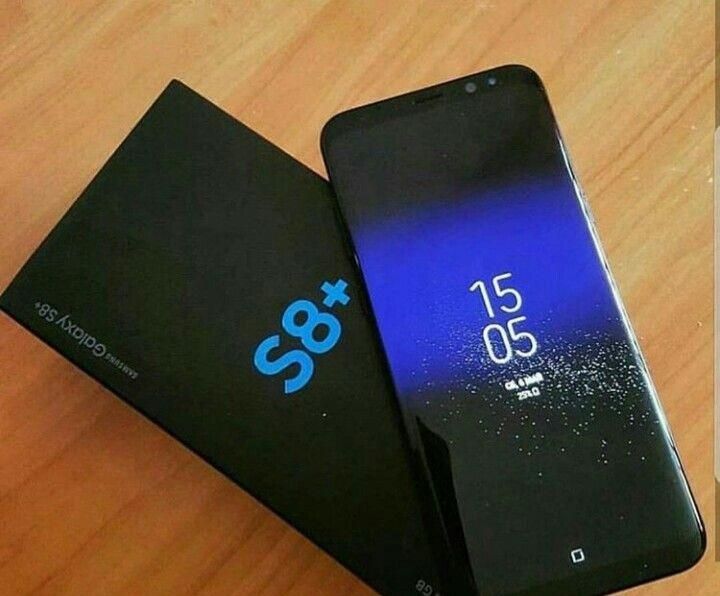 سامسونگ Galaxy S8+ ۱۲۸ گیگابایت|موبایل|تهران, سعادت‌آباد|دیوار