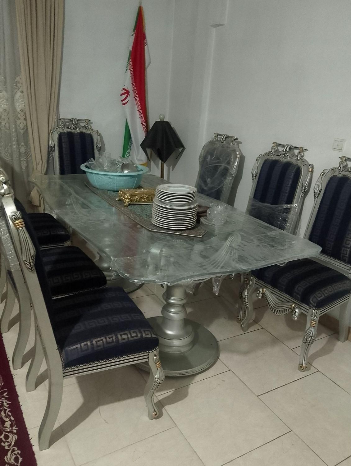 مبل استیل|مبلمان خانگی و میز عسلی|تهران, اسکندری|دیوار