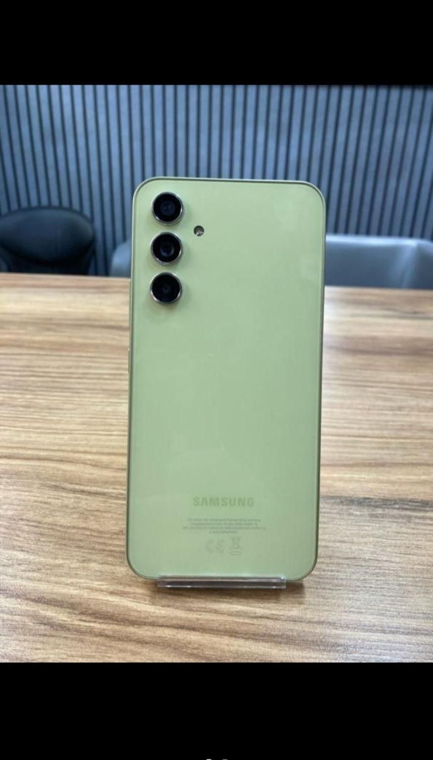 سامسونگ سامسونگ Galaxy A54 با حافظهٔ ۱۲۸ گیگابایت|موبایل|کرمانشاه, |دیوار