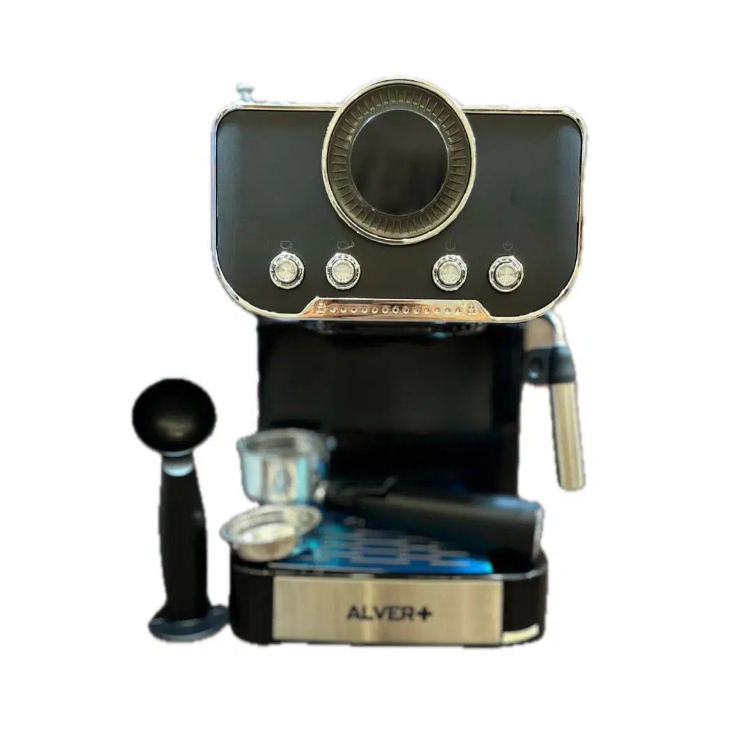 اسپرسوساز الور مدل ECM-632|سماور، چای‌ساز، قهوه‌ساز|تهران, شوش (باغ آذری)|دیوار