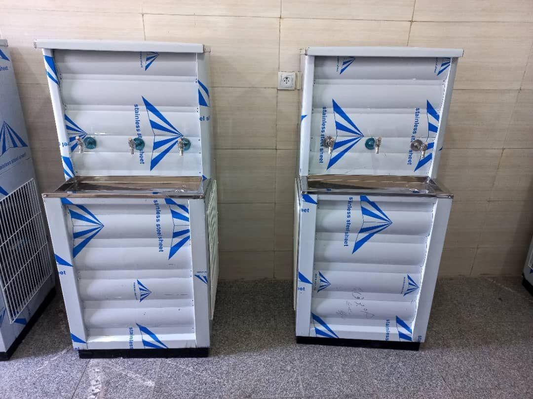 آبسردکن صنعتی|آب‌سردکن و تصفیه آب|کاشان, حسن آباد|دیوار