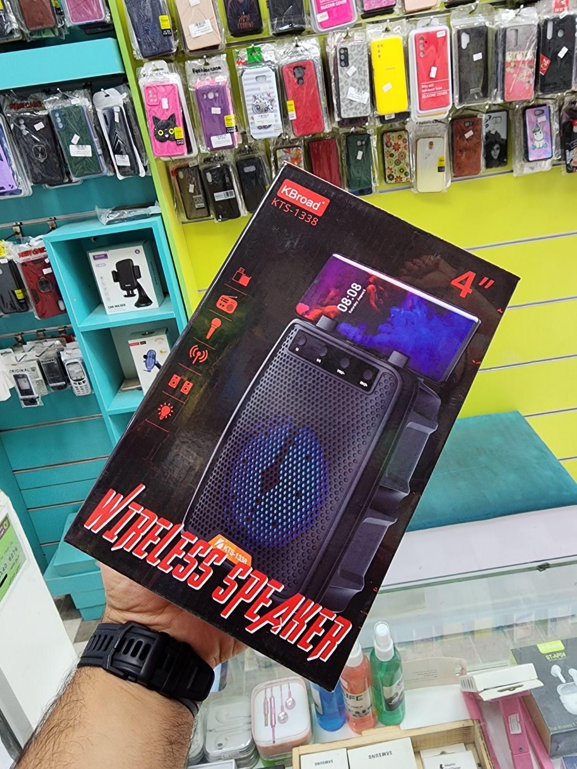 اسپیکر (اسمارت ۱۹)|لوازم جانبی موبایل و تبلت|کرمانشاه, |دیوار