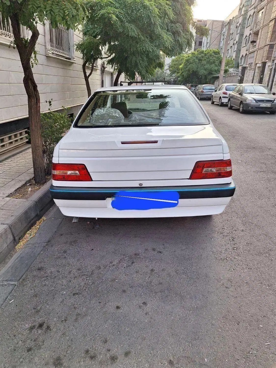 پژو SLX موتور TU5 مدل ۱۳۹۷|خودرو سواری و وانت|تهران, پردیسان|دیوار