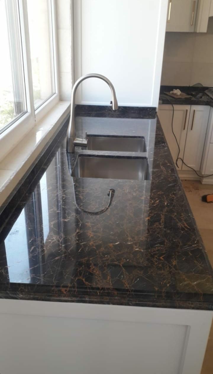 اجرای تخصصی انواع سنگ کابینت،کانتر تاپ،جزیره|مصالح و تجهیزات ساختمان|اصفهان, مسجد مصلی|دیوار