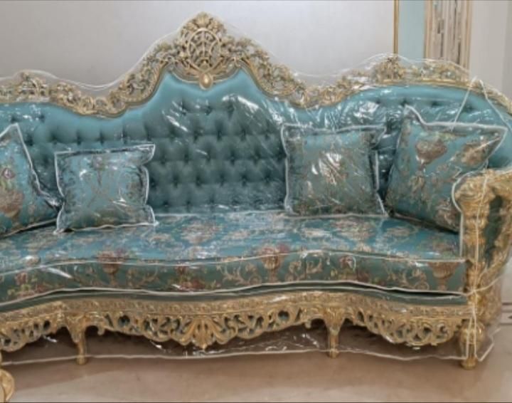 کاور مبل ژله ای نقد و اقساط|خدمات پیشه و مهارت|قم, شاه سید علی|دیوار