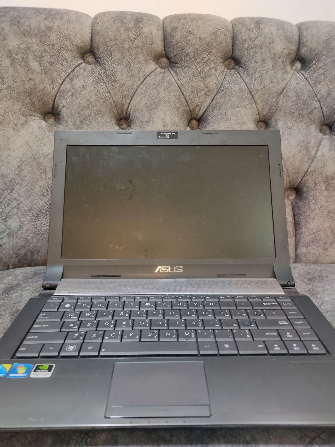 لپ تاپ Asus|رایانه همراه|گرگان, |دیوار