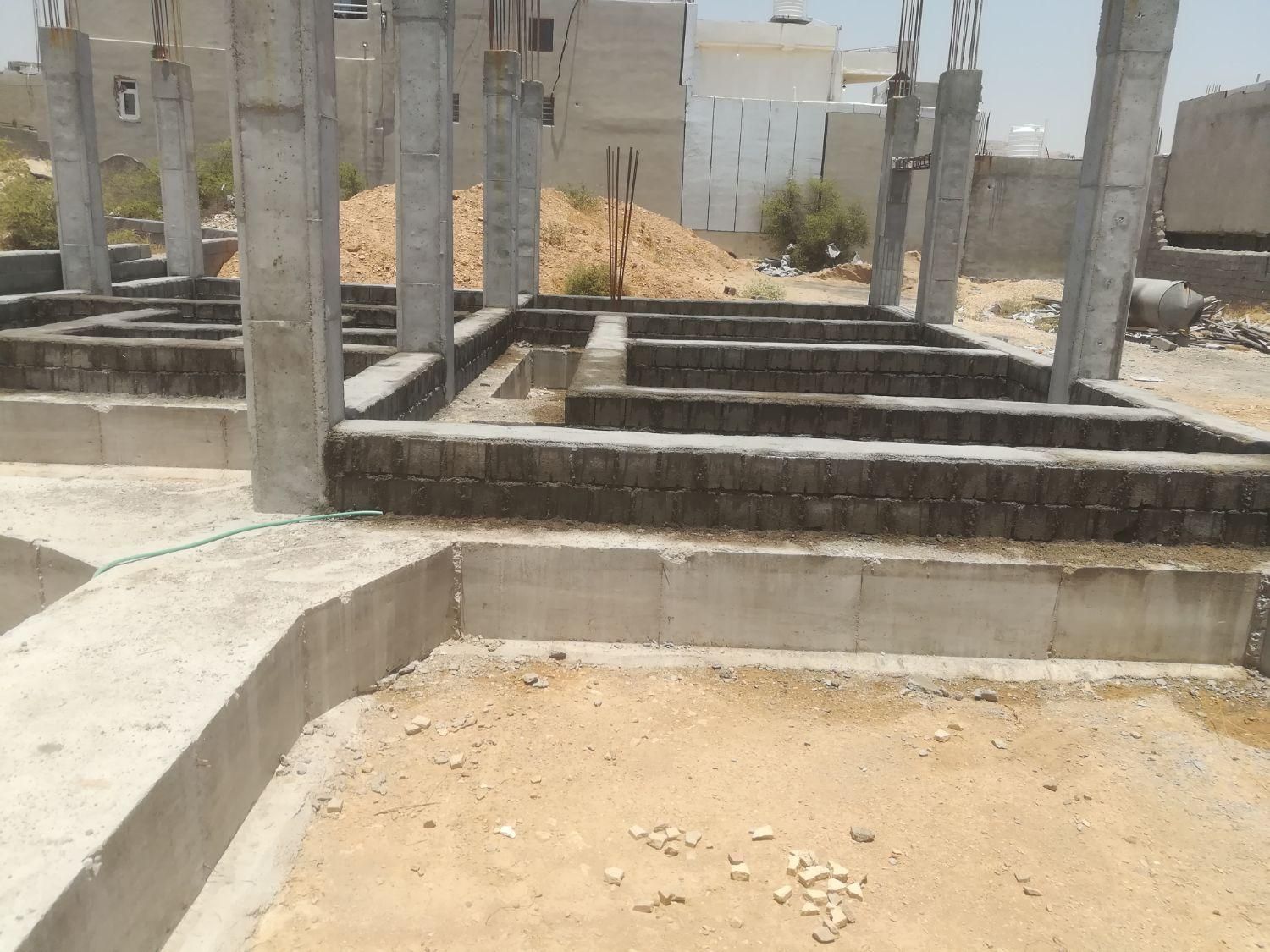 توجه توجه  اجرای تمام کارهای ساختمان ، متن پایین|خدمات پیشه و مهارت|جم, |دیوار